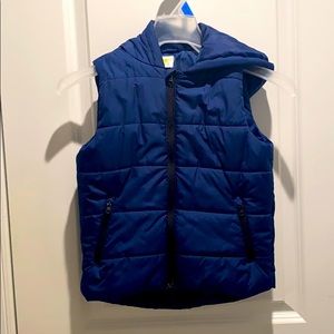 Toddler vest